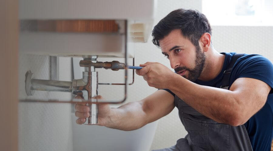 Local annual plumbing maintenance in Eminence, KY